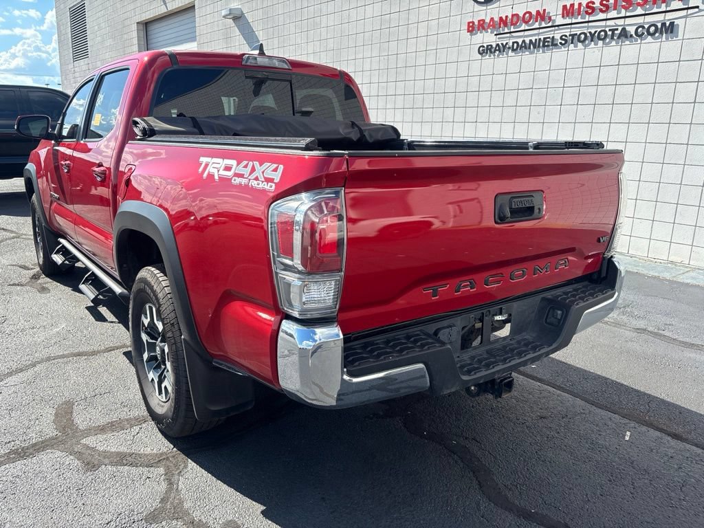 Used 2023 Toyota Tacoma TRD Off-Road AWD/4WD image 5