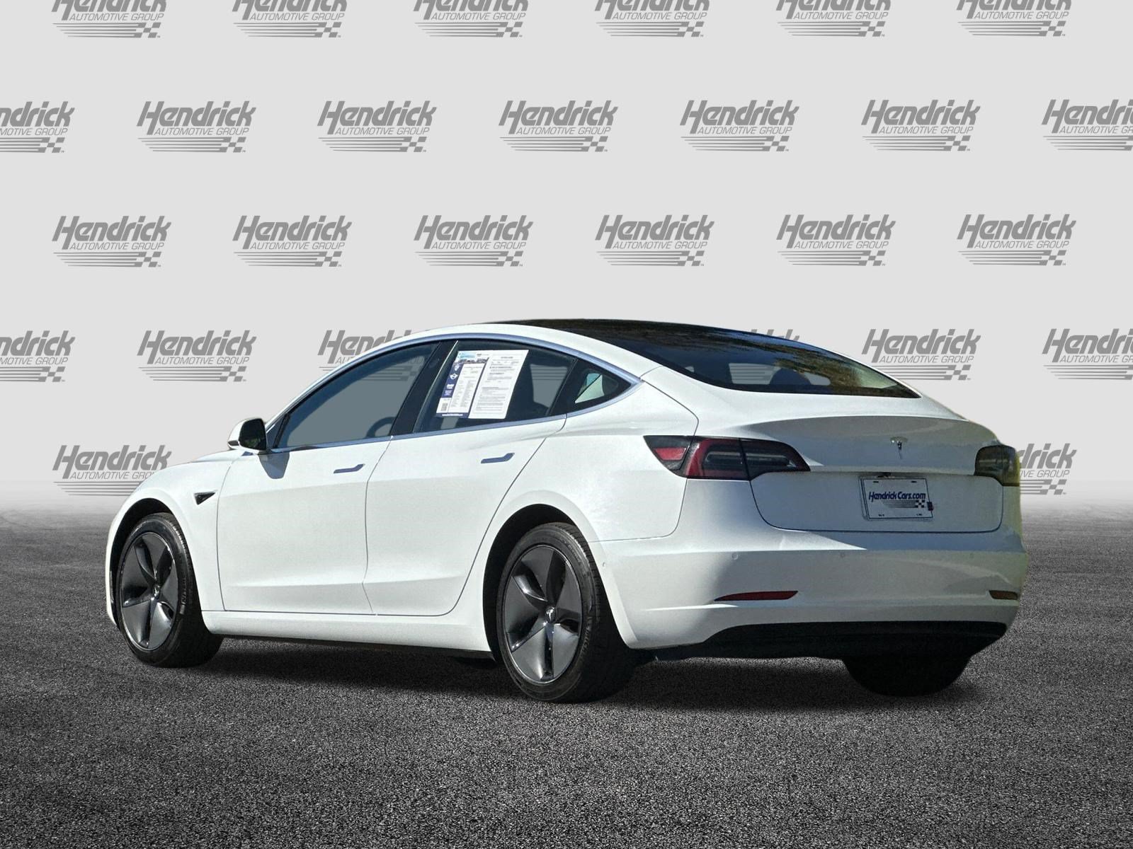 Used 2018 Tesla Model 3 Long Range RWD image 7