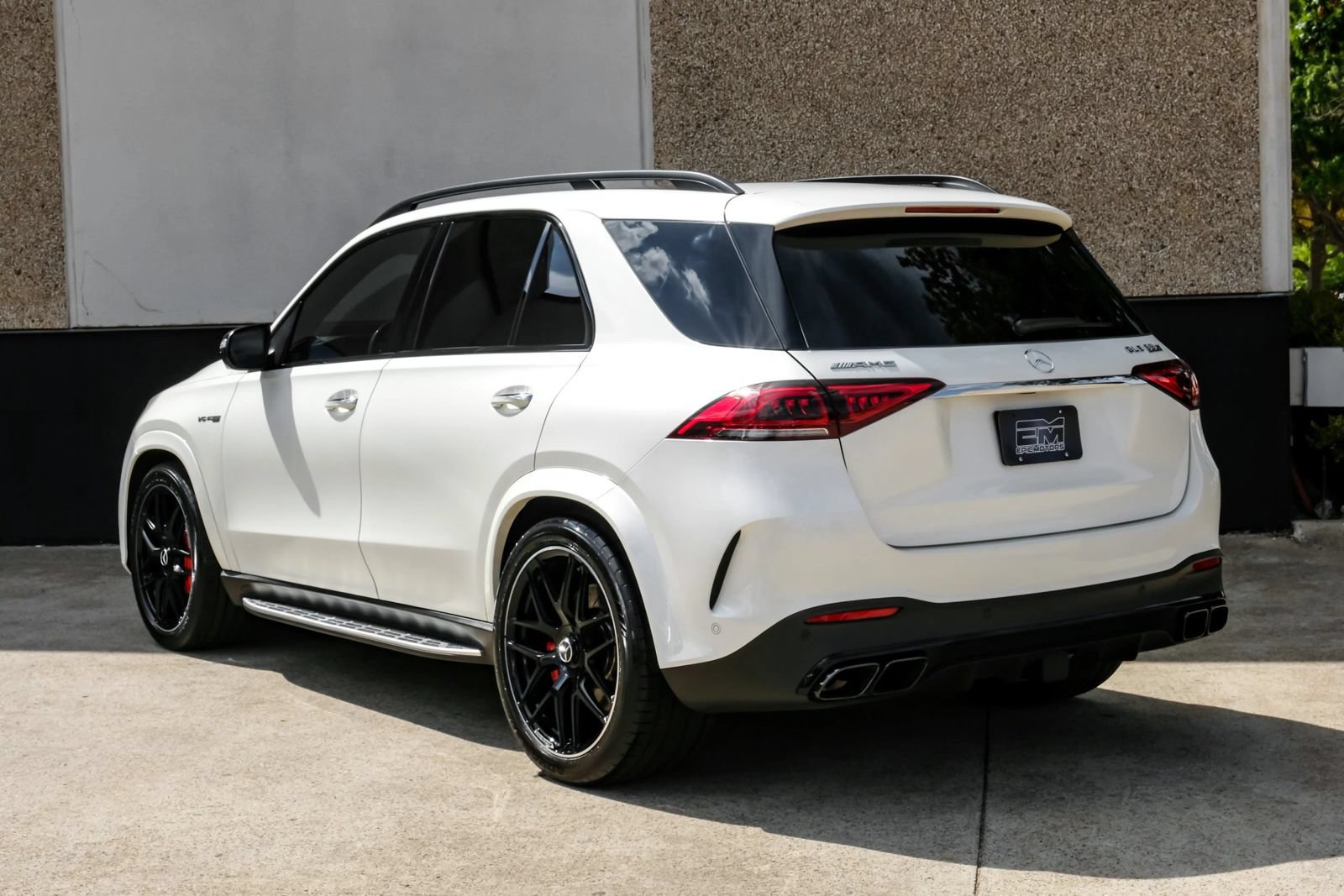 Used 2022 Mercedes-Benz GLE 63 AMG S image 9