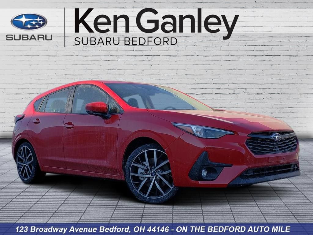 New 2026 Subaru Impreza 2.0i Sport AWD/4WD image 1