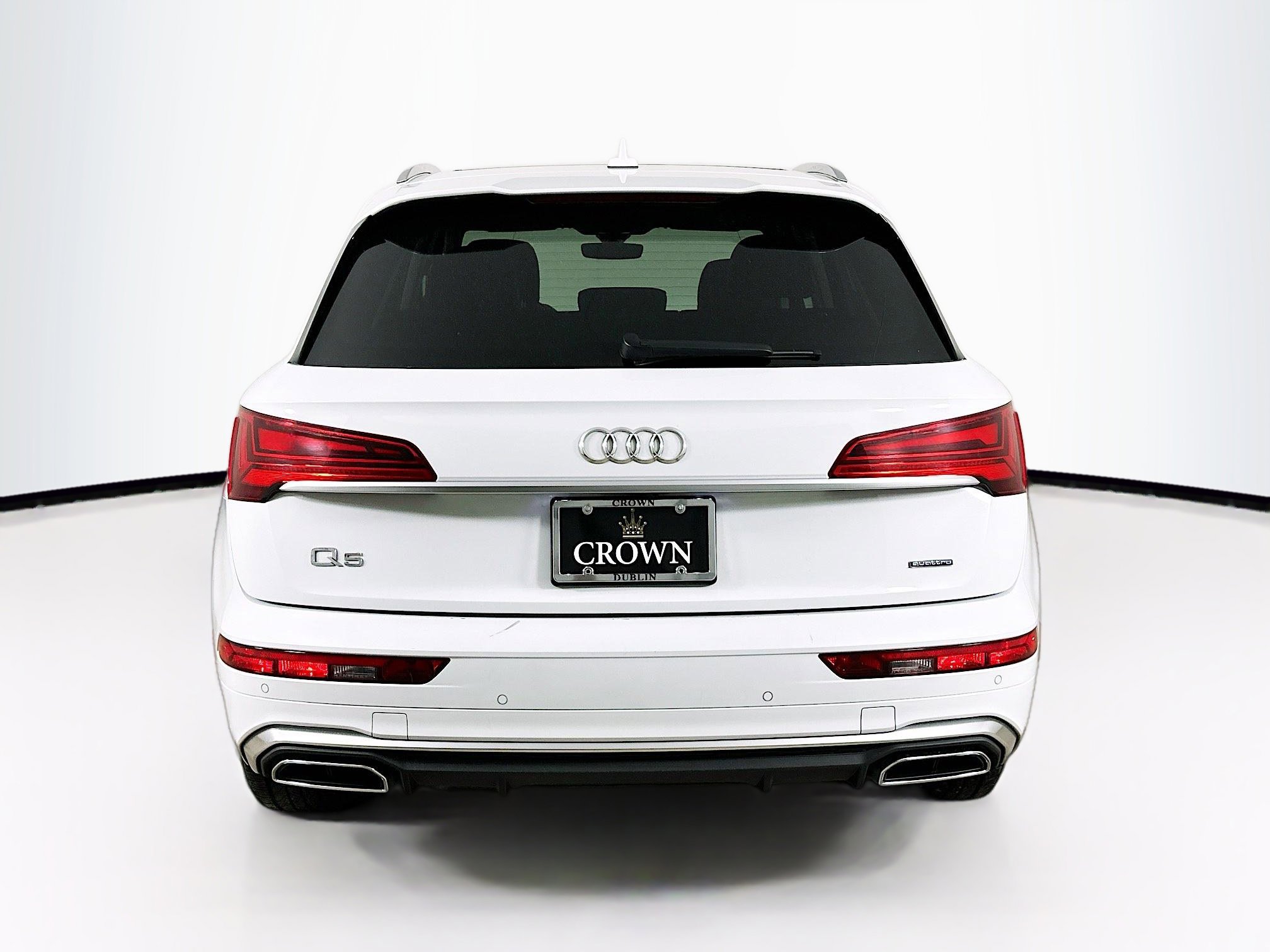 Used 2024 Audi Q5 2.0T Premium Plus image 7