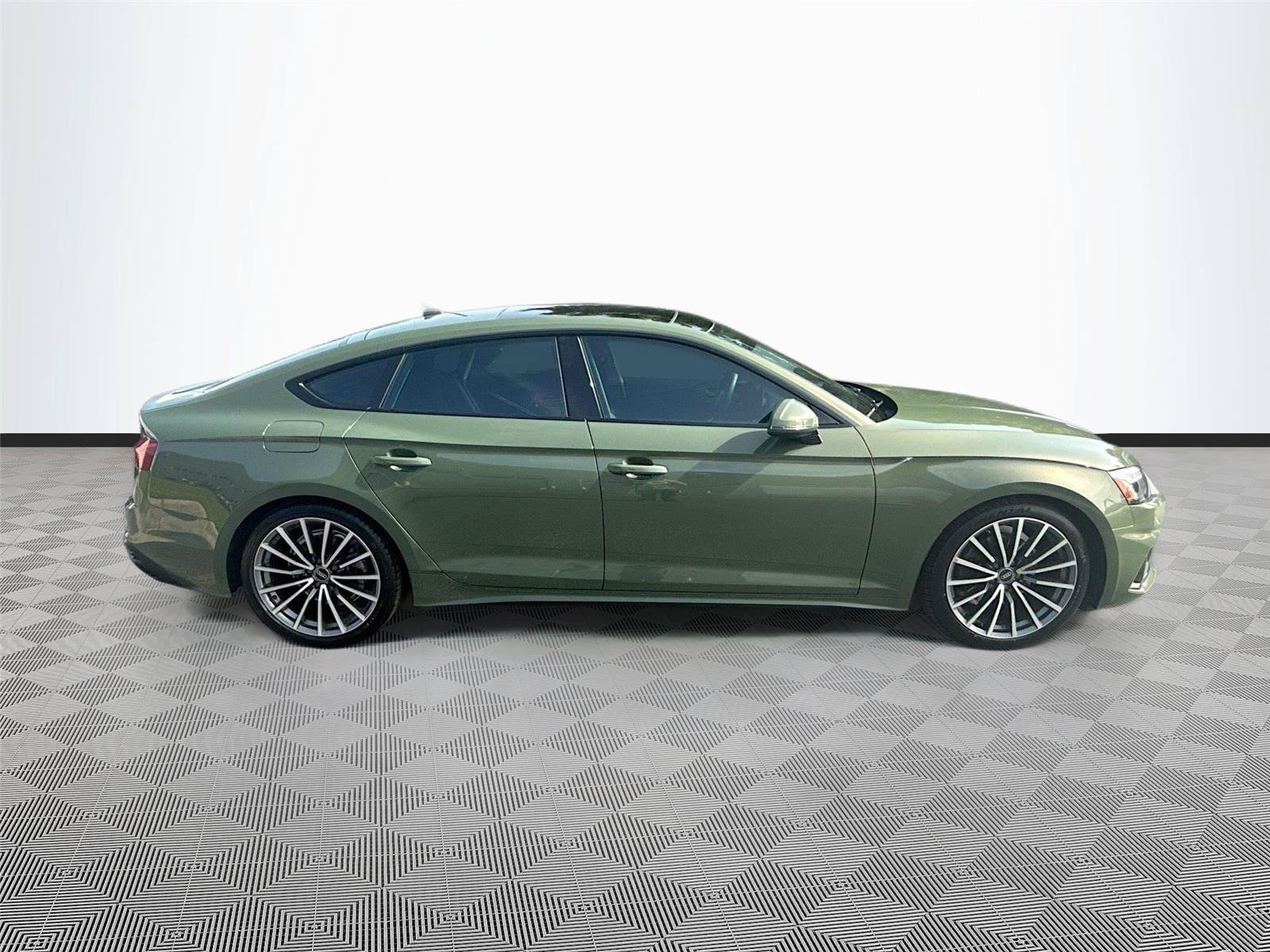 Used 2022 Audi A5 2.0T Premium Plus AWD/4WD image 8