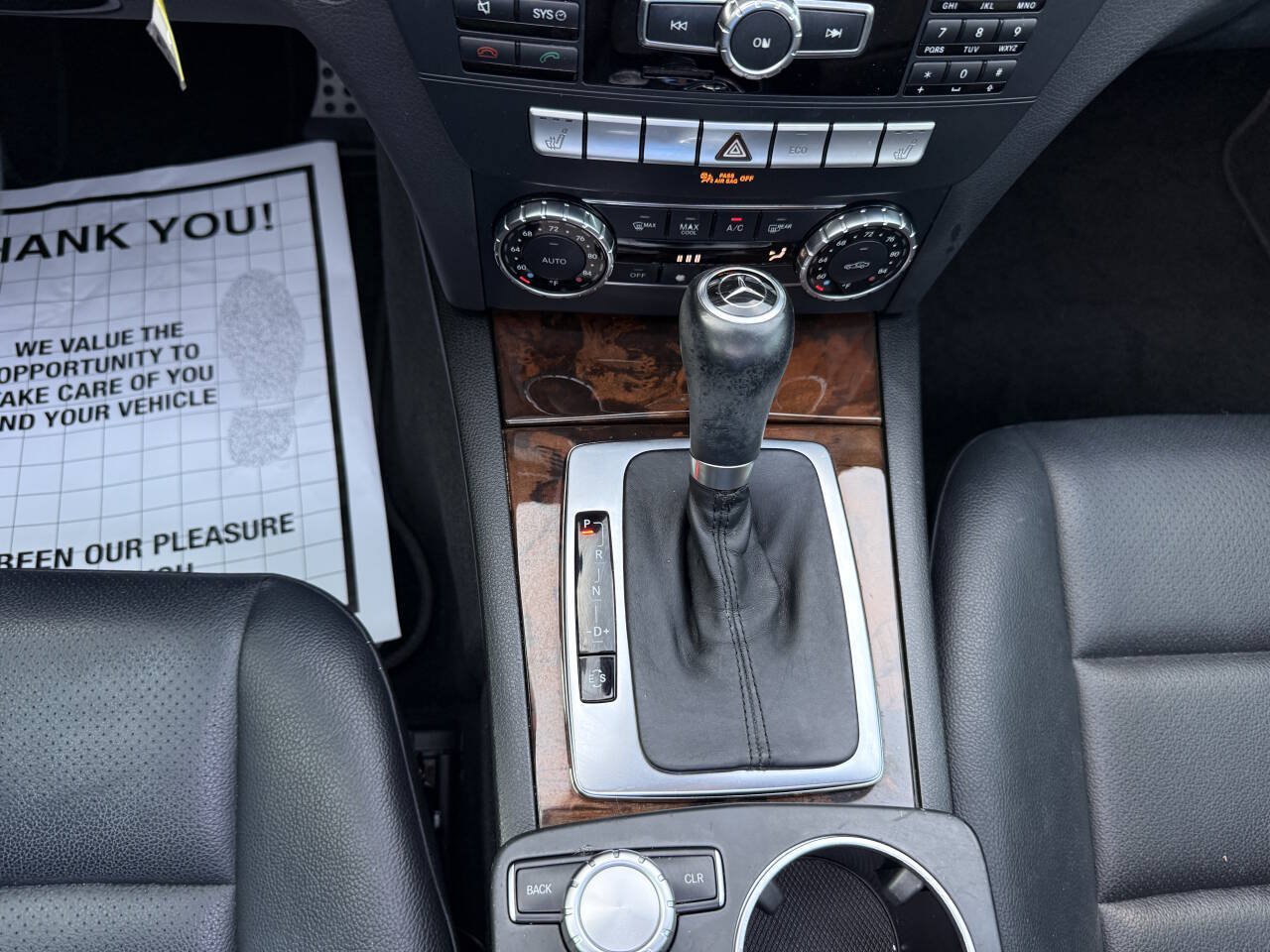 Used 2013 Mercedes-Benz C 350 Sport w/ Multimedia Pkg image 30