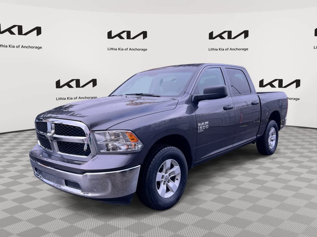 Used 2022 RAM 1500 Classic SLT