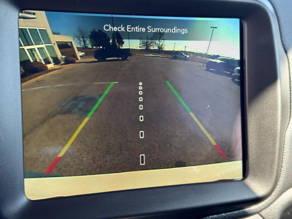 Used 2022 Jeep Renegade Latitude w/ Convenience Group image 24