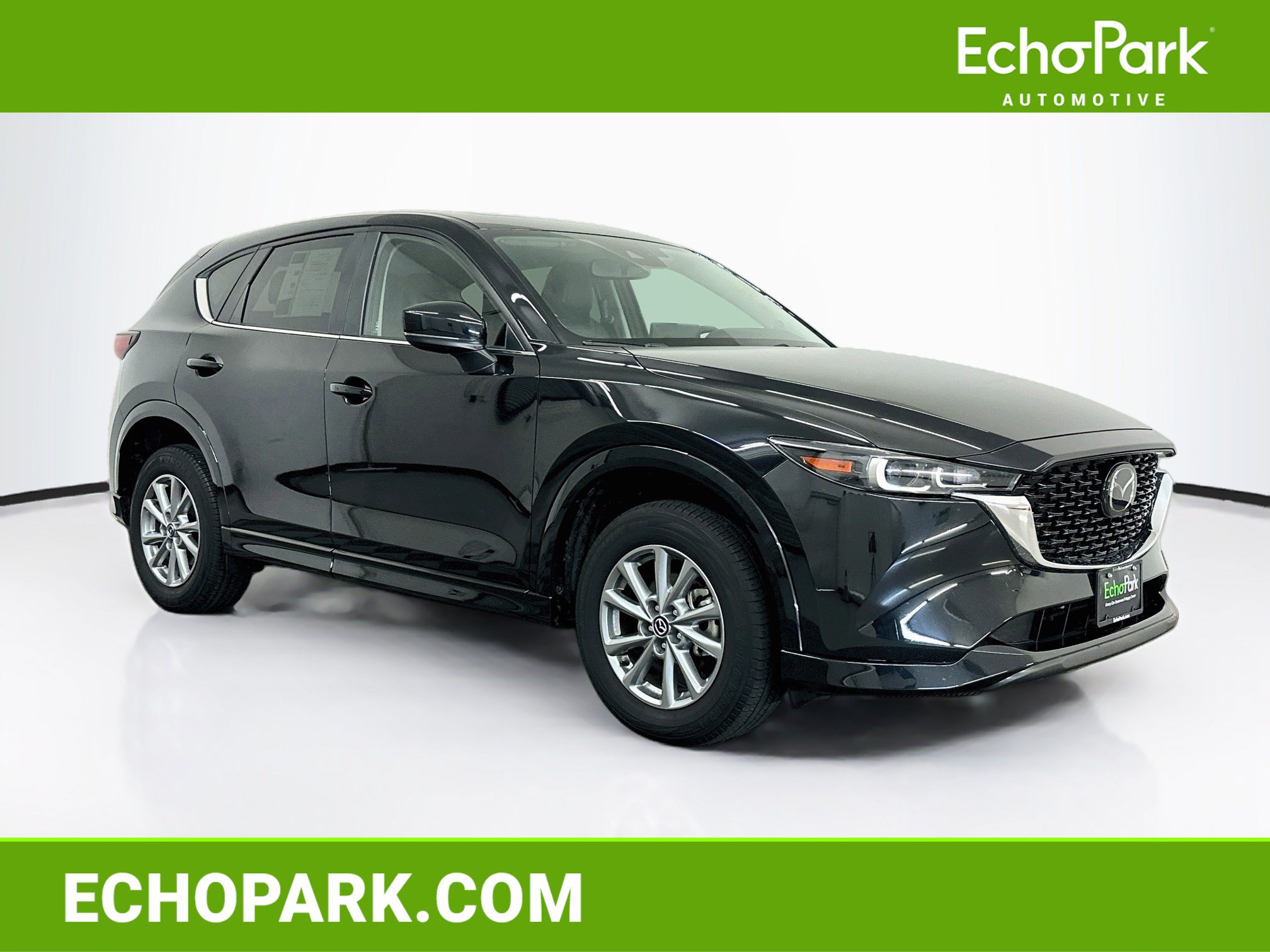 Used 2025 MAZDA CX-5 AWD 2.5 S w/ Preferred Package
