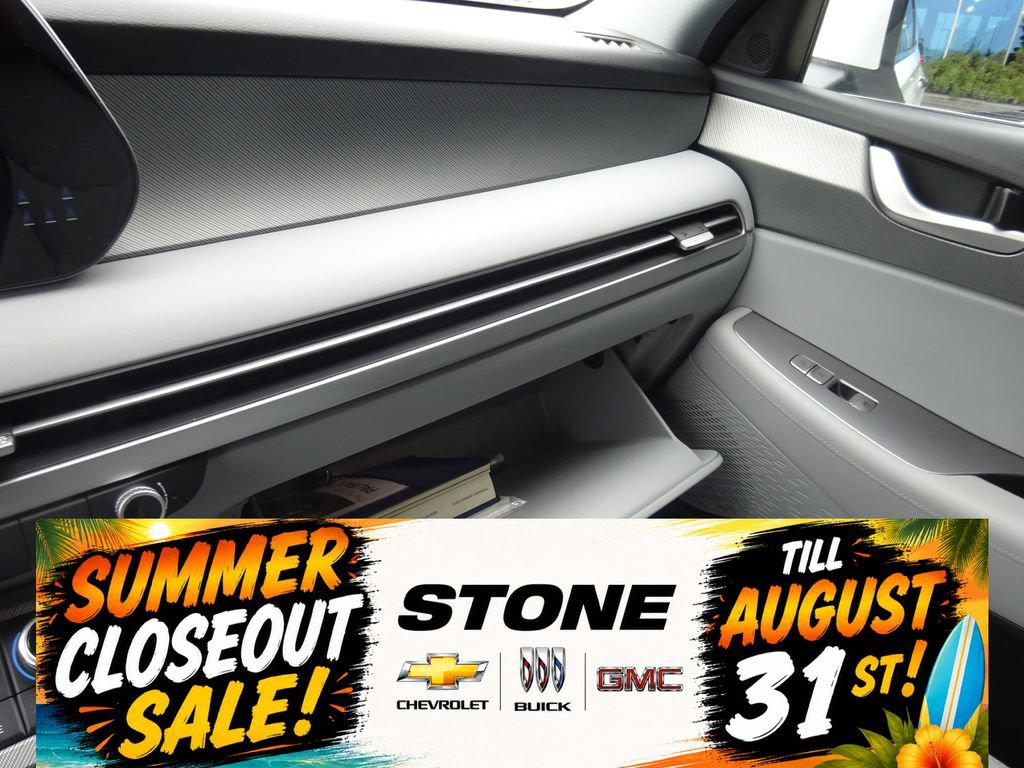 Used 2025 Hyundai Palisade SEL FWD image 29