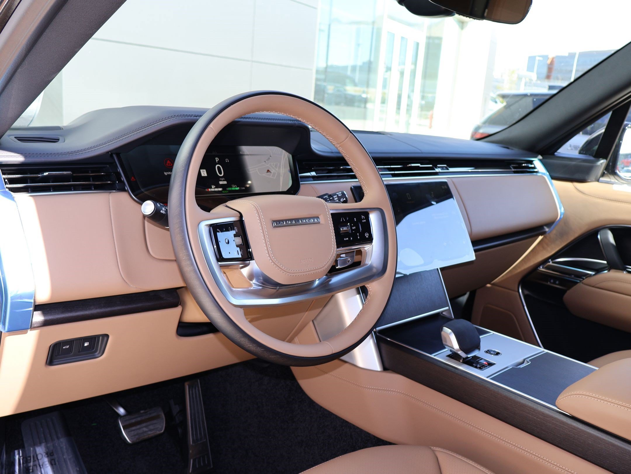 New 2026 Land Rover Range Rover SE AWD/4WD image 12