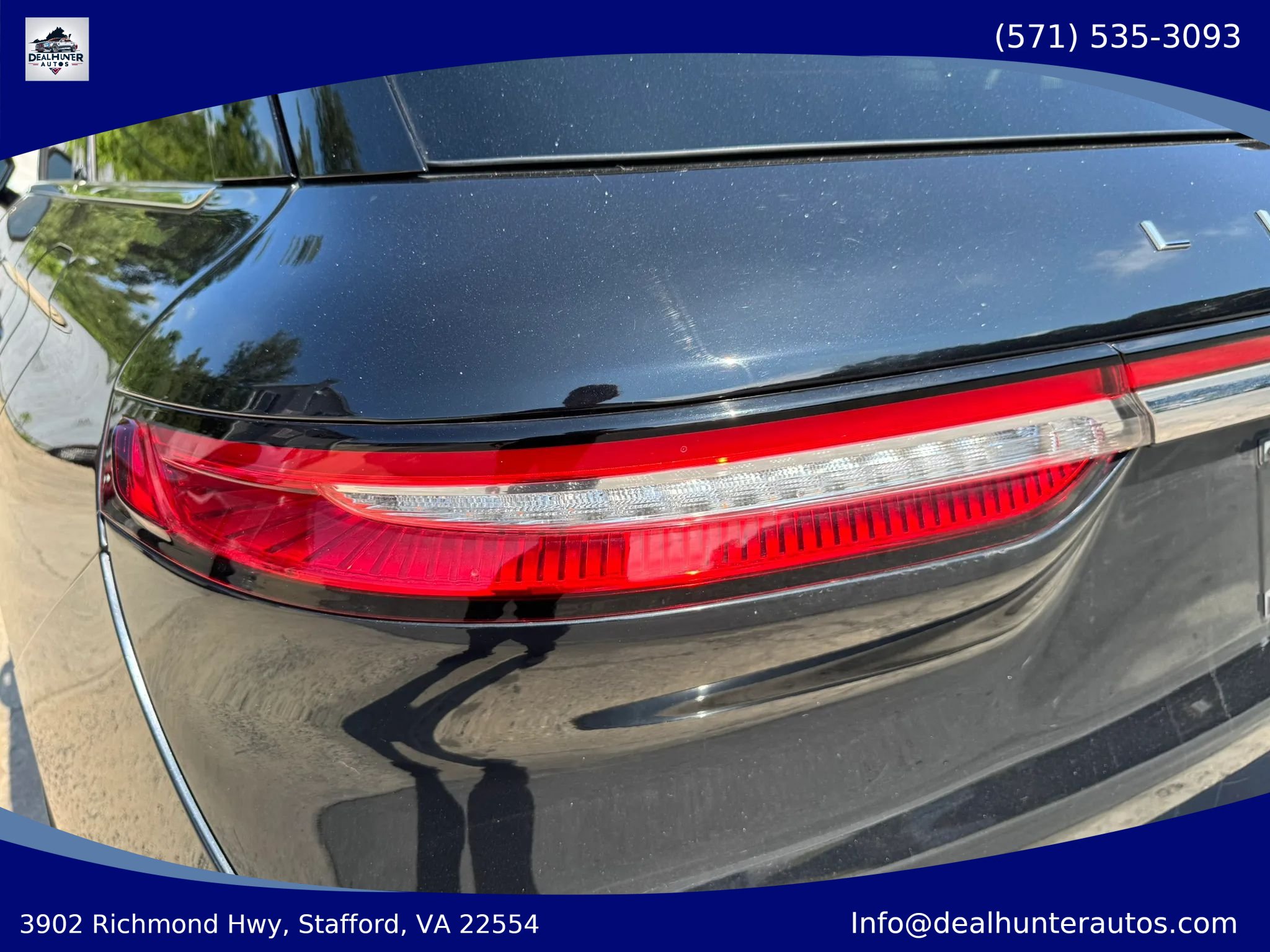 Used 2020 Lincoln Corsair AWD w/ Equipment Group 101A image 10