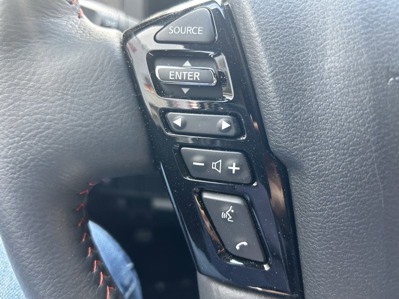 Used 2026 Nissan Frontier PRO-4X w/ Pro-4x Convenience Package AWD/4WD image 11