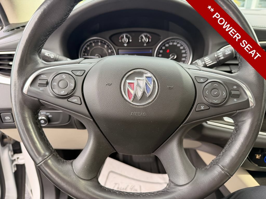 Used 2020 Buick Enclave Premium w/ Experience Buick Package AWD/4WD image 21