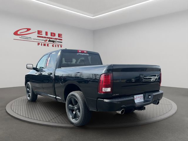 Used 2014 RAM 1500 Express w/ Black Ram 1500 Express Group image 4