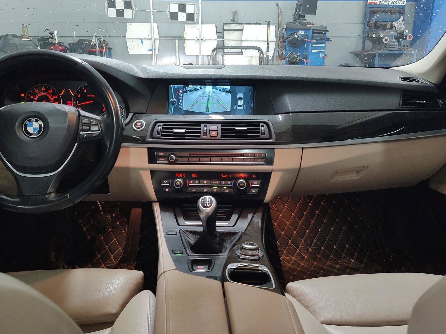 Used 2011 BMW 535i Sedan RWD image 20