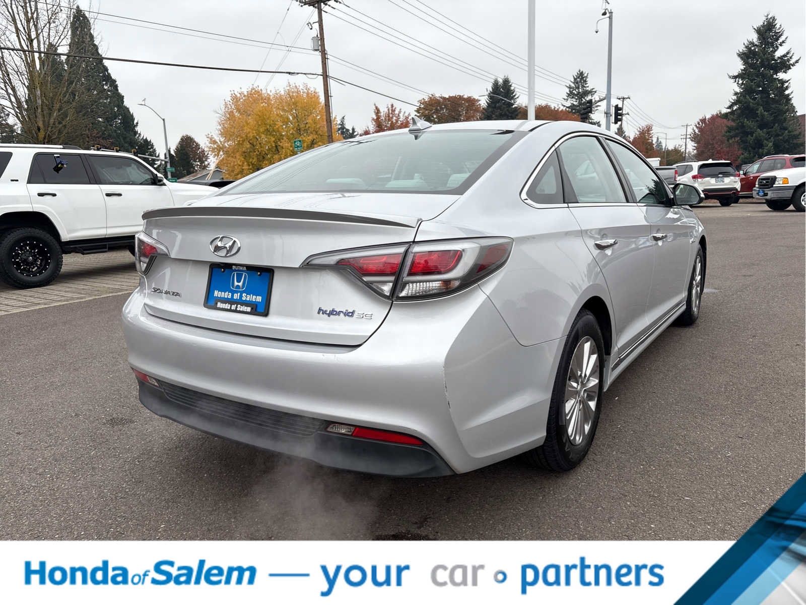 Used 2017 Hyundai Sonata SE image 6