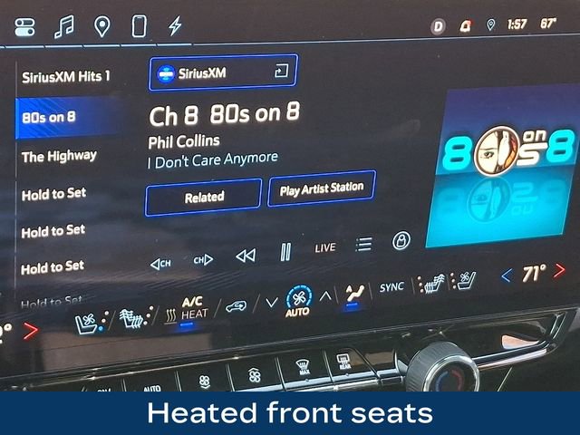 Used 2025 Chevrolet Blazer EV RS AWD/4WD image 12