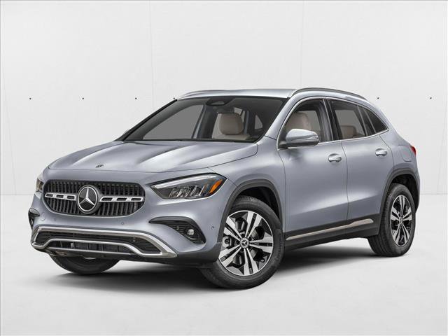 New 2026 Mercedes-Benz GLA 250 4MATIC