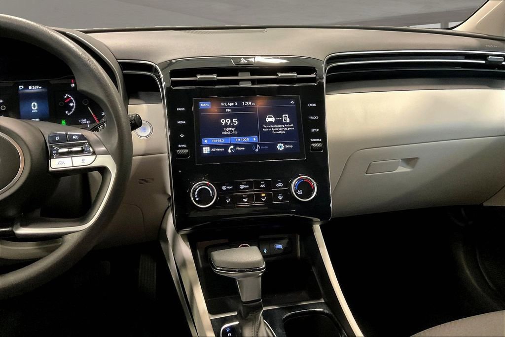 Used 2023 Hyundai Tucson SEL AWD/4WD image 9