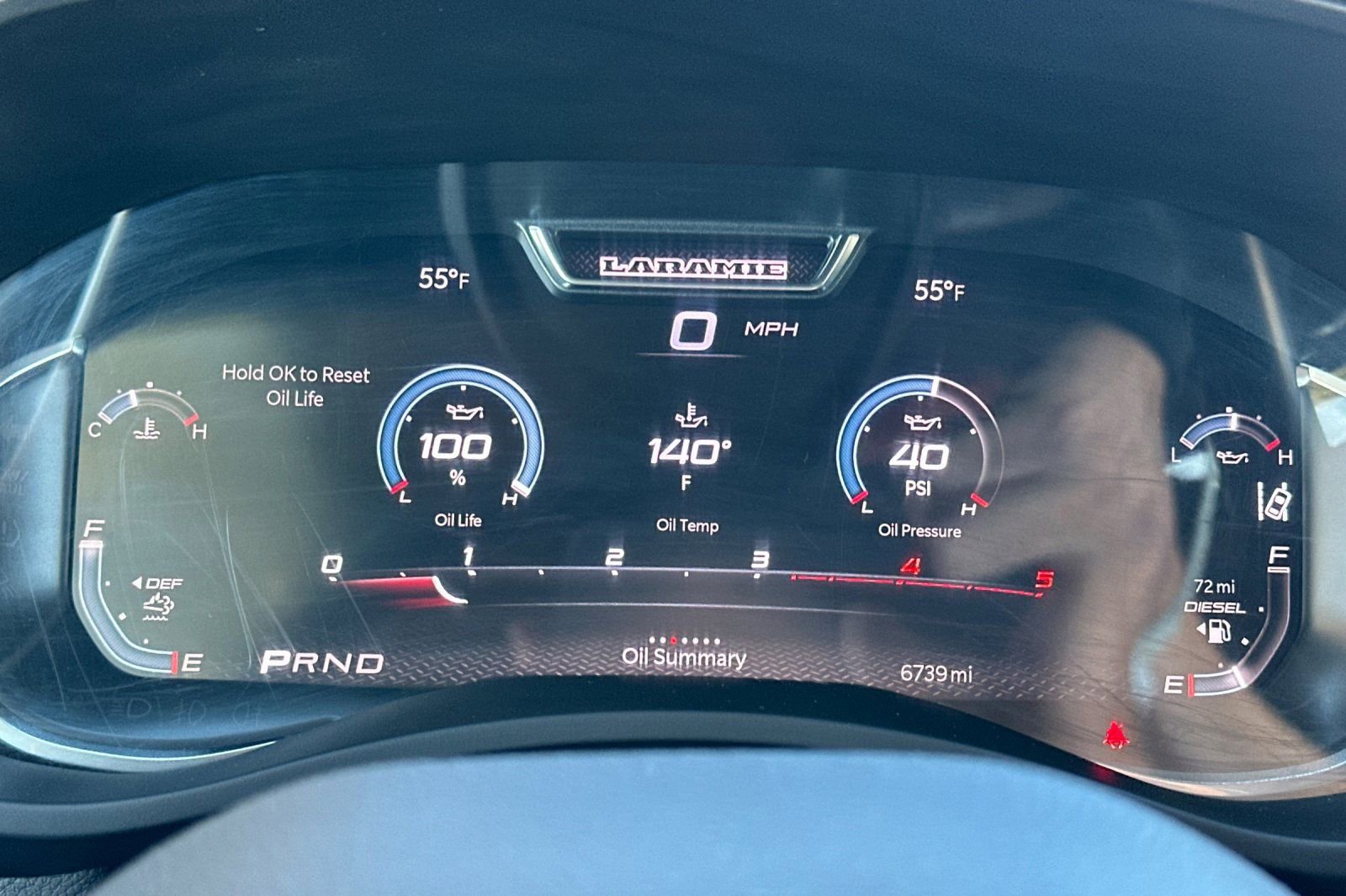 Used 2024 RAM 2500 Laramie w/ Safety Group image 25