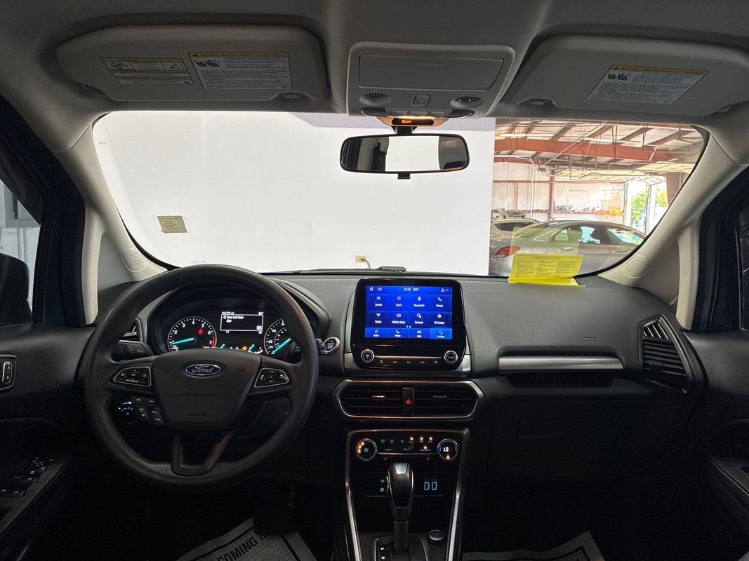 Used 2021 Ford EcoSport SE AWD/4WD image 18