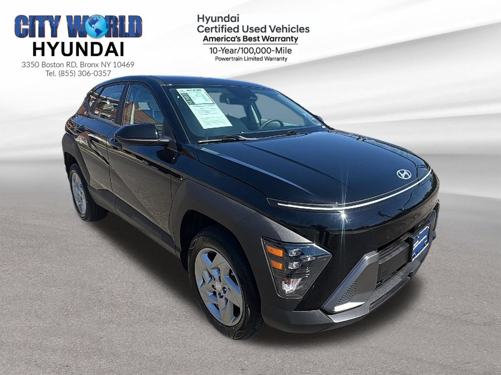 Used 2024 Hyundai Kona SE AWD/4WD image 7