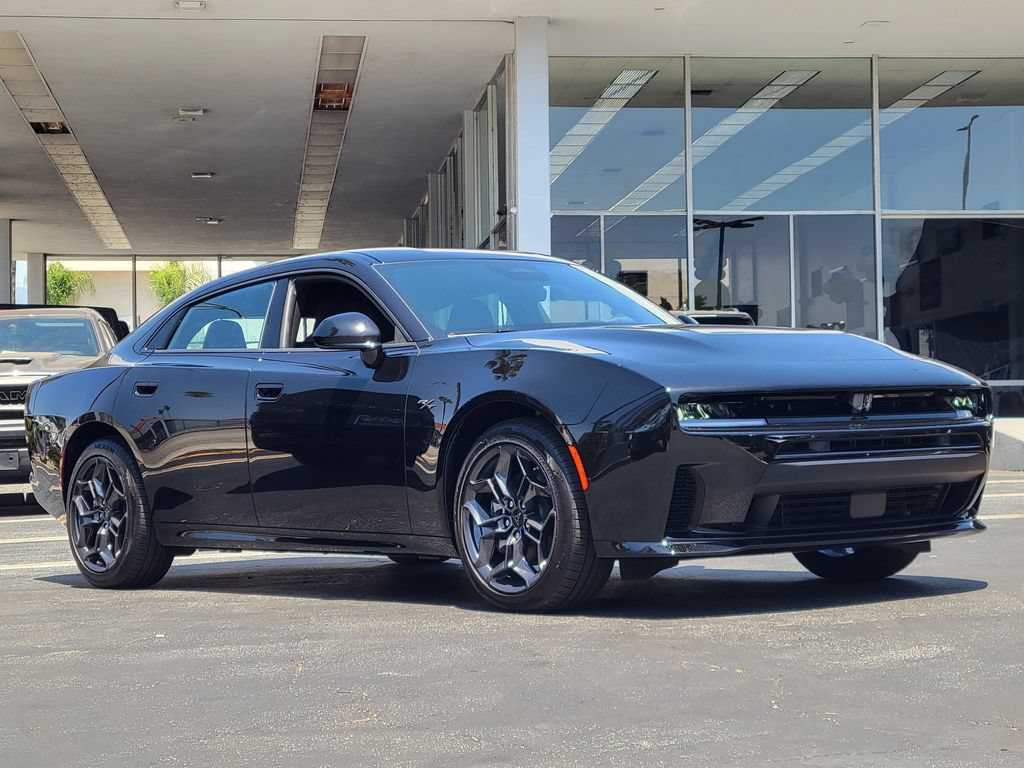 New 2026 Dodge Charger R/T w/ Blacktop Package AWD/4WD image 22