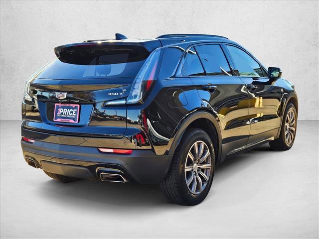 Used 2023 Cadillac XT4 Sport image 5