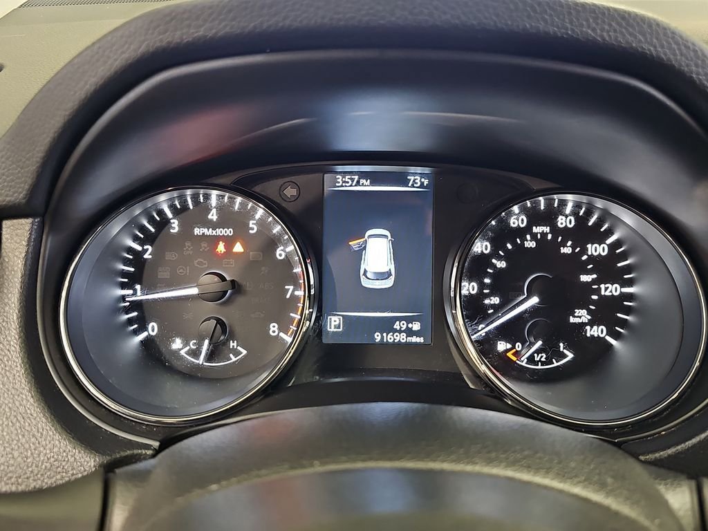 Used 2017 Nissan Rogue S image 21
