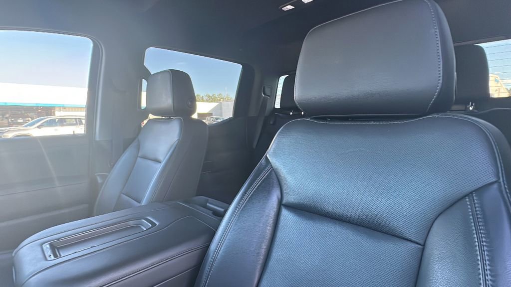 Used 2019 GMC Sierra 1500 SLT w/ SLT Premium Package image 14