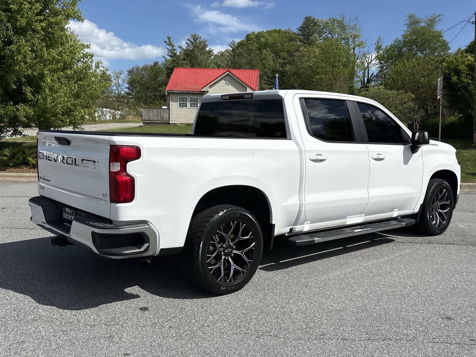 Used 2019 Chevrolet Silverado 1500 LT w/ All-Star Edition RWD image 6