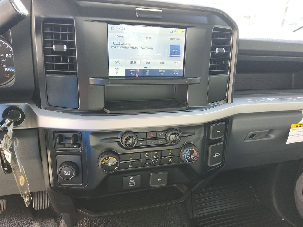 New 2026 Ford F350 XL w/ XL Chrome Package image 11