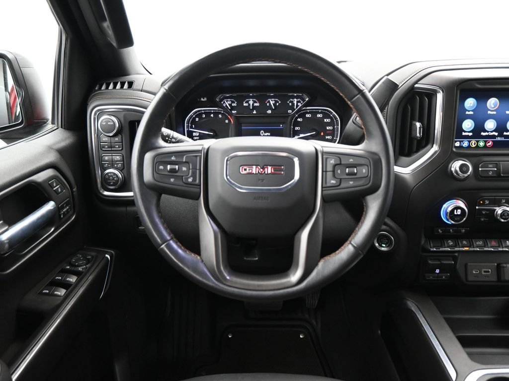 Used 2021 GMC Sierra 1500 AT4 AWD/4WD image 10