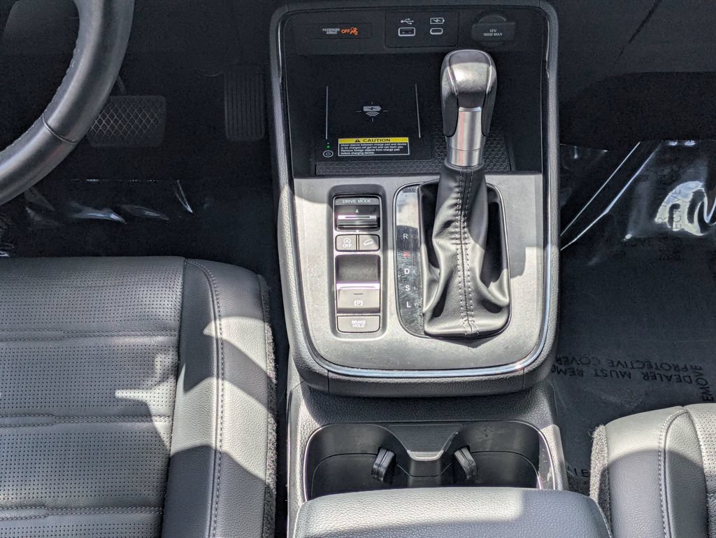 Certified 2025 Honda CR-V EX-L image 18