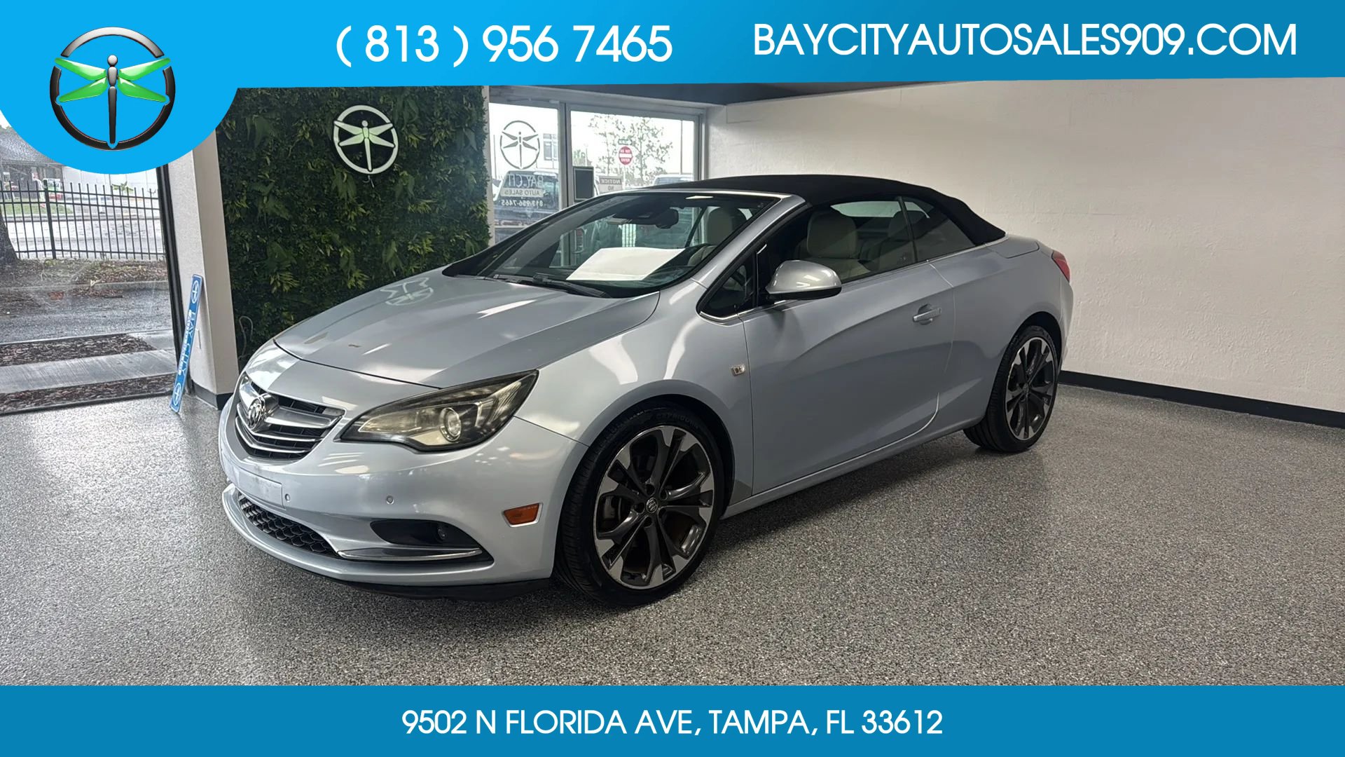 Used 2016 Buick Cascada Premium