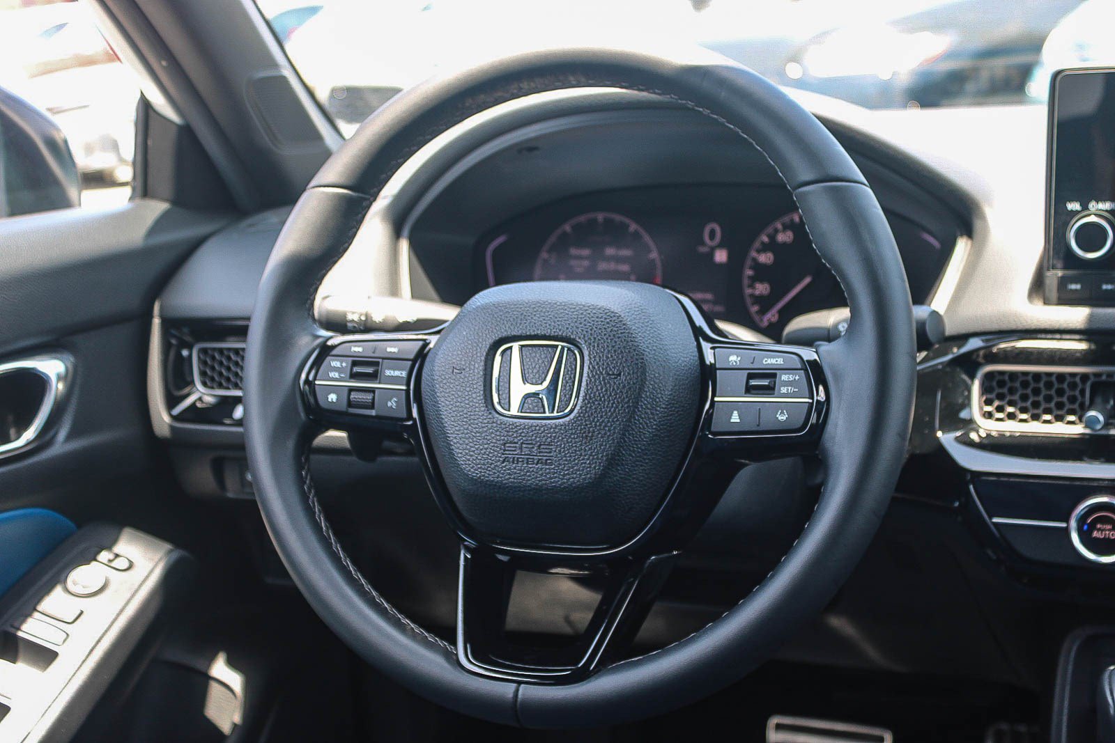 Certified 2025 Honda Civic Sport image 16