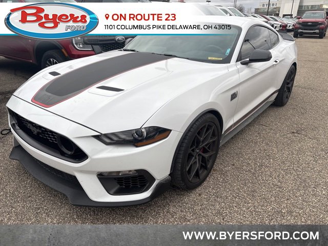 Used 2022 Ford Mustang Mach 1 w/ Mach 1 Handling Package