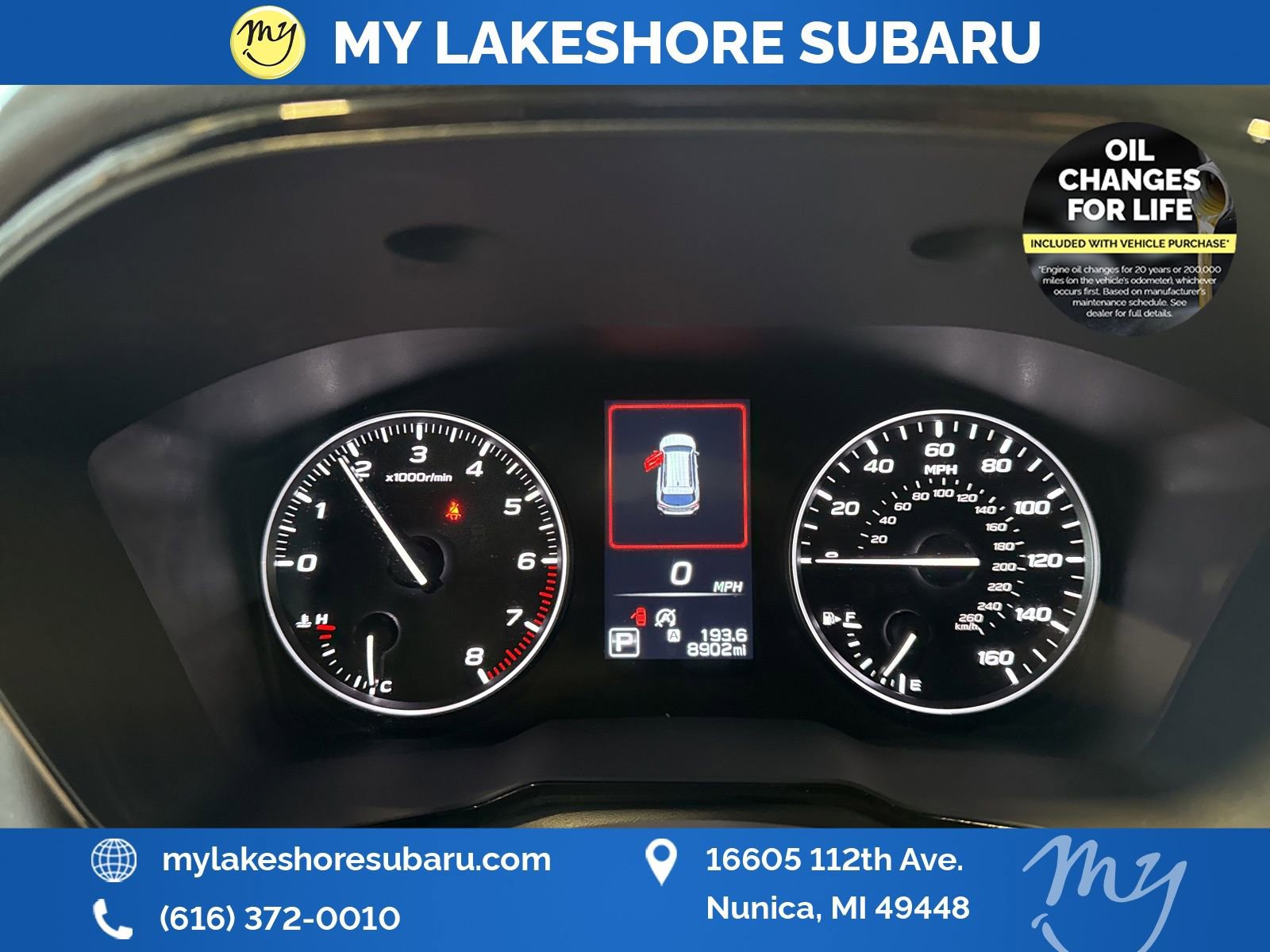 Certified 2025 Subaru Outback Premium w/ Popular Package #1 image 19