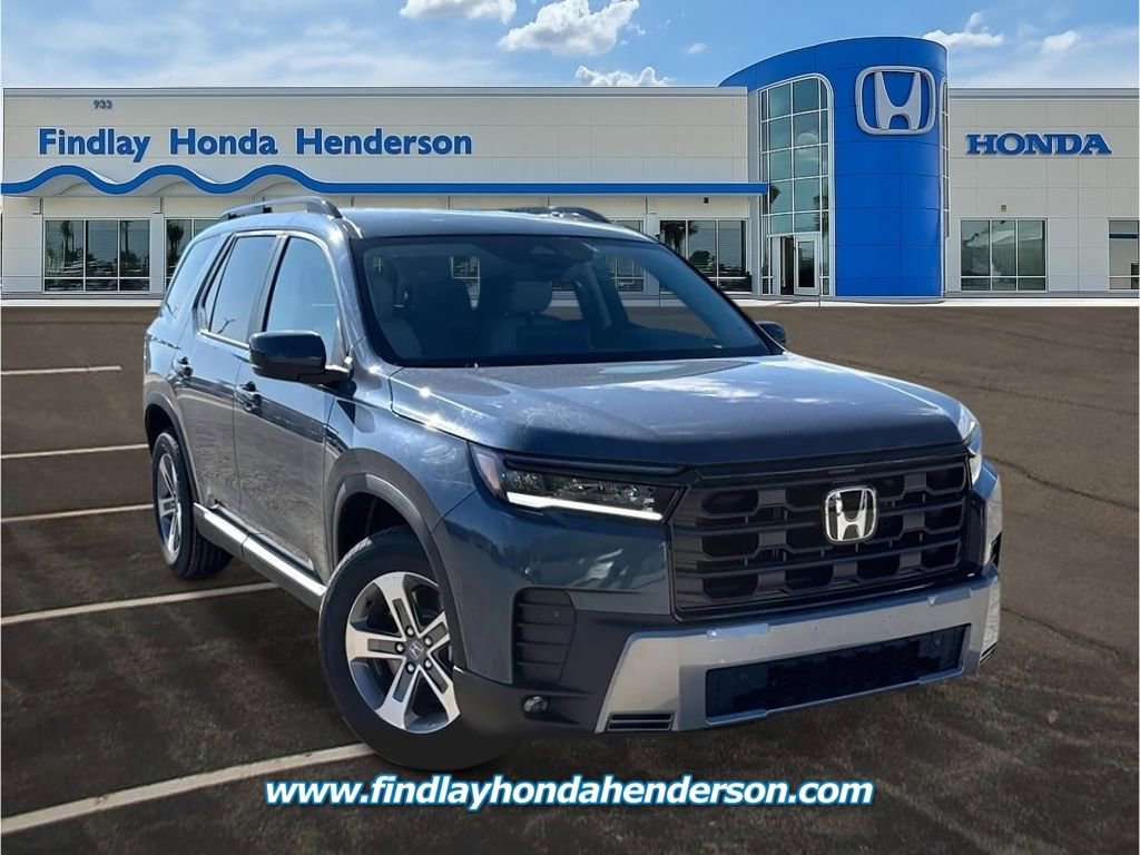 New 2026 Honda Pilot EX-L image 7