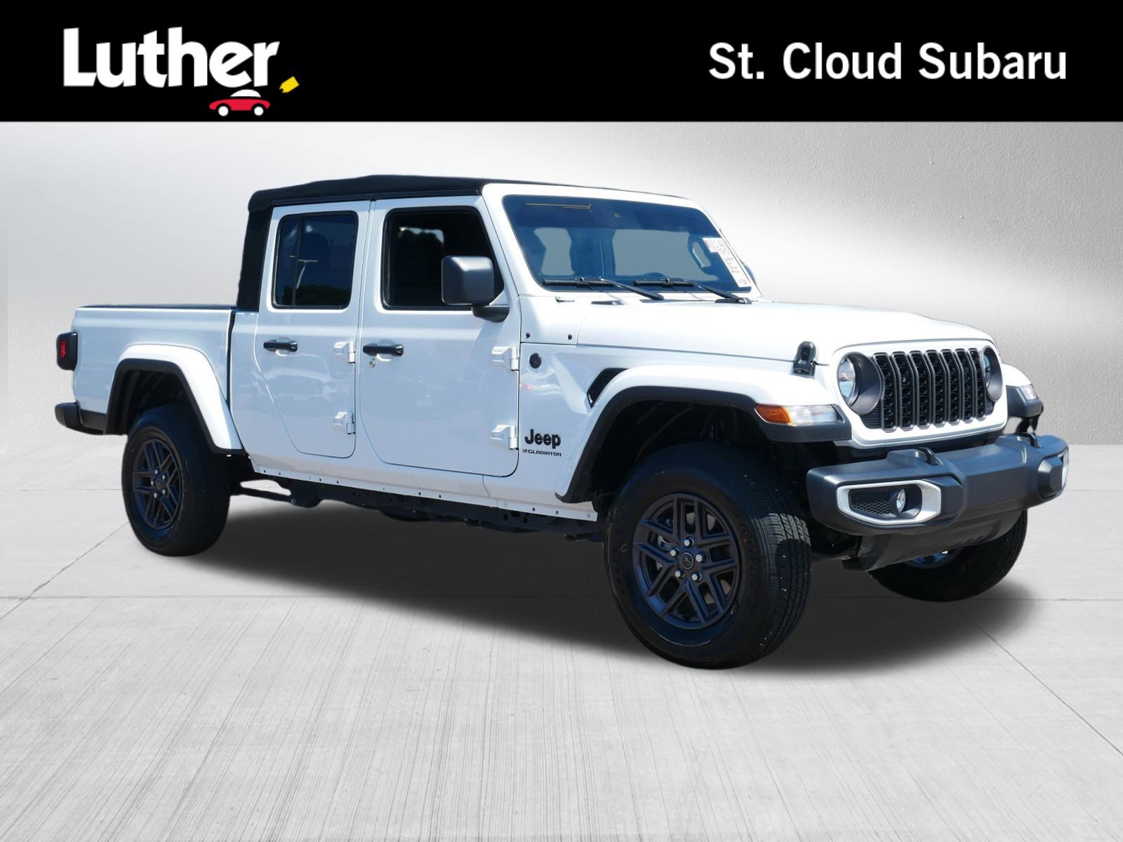 Used 2024 Jeep Gladiator Sport