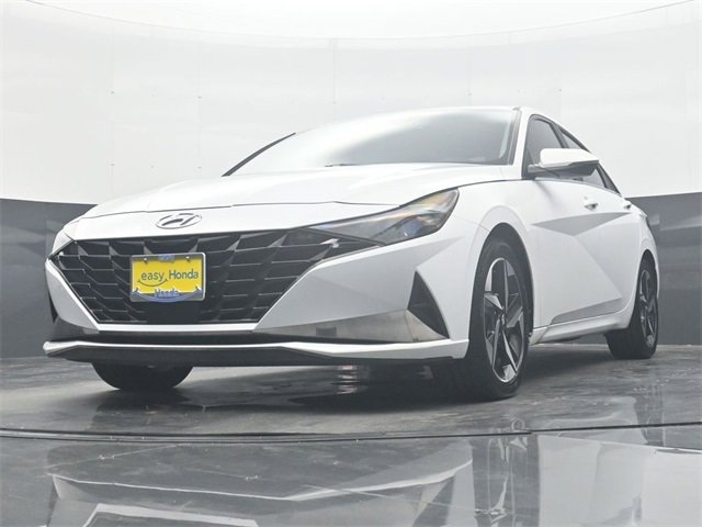 Used 2023 Hyundai Elantra Limited w/ Cargo Package image 29