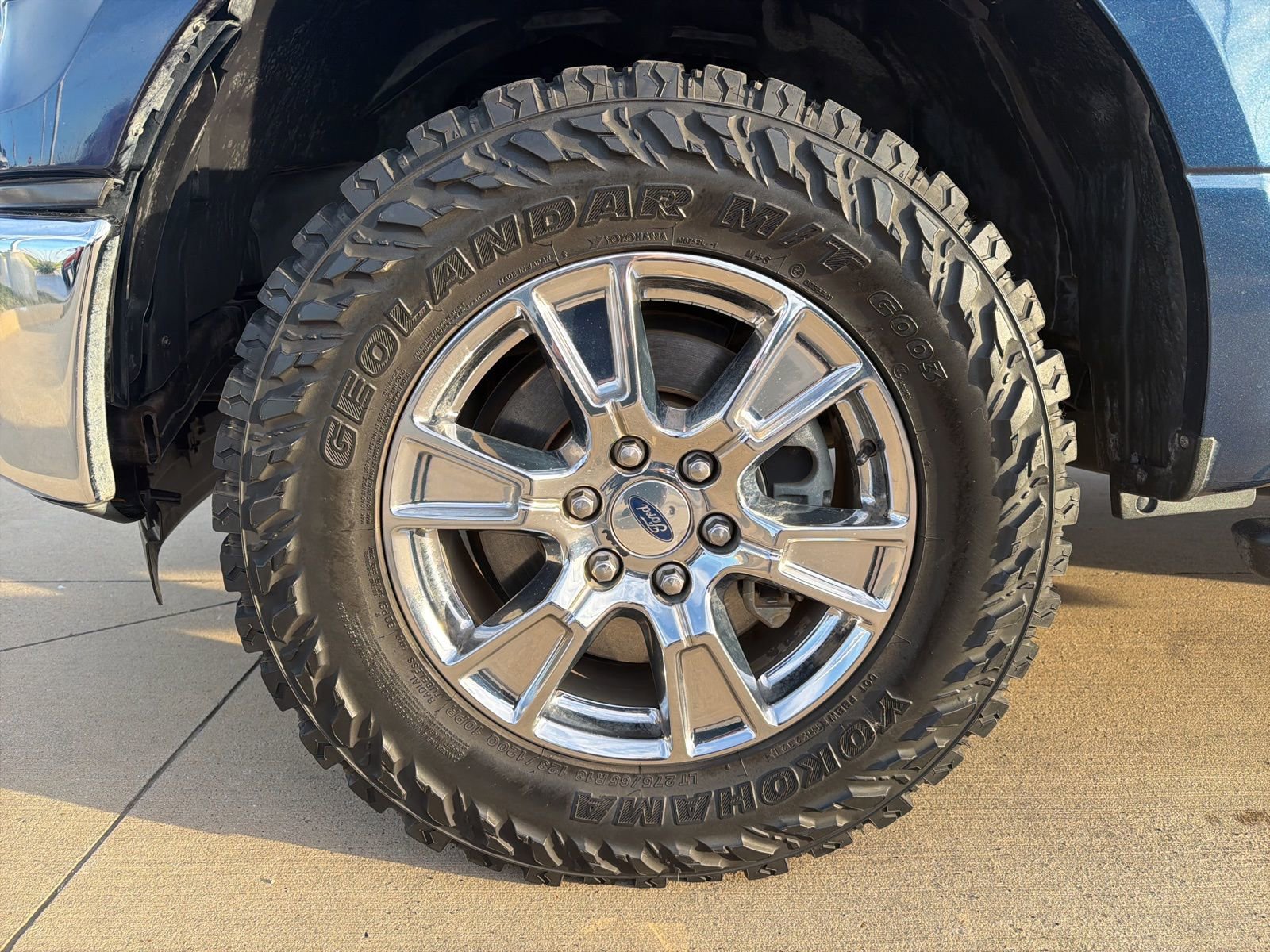 Used 2016 Ford F150 XLT w/ Equipment Group 302A Luxury image 10