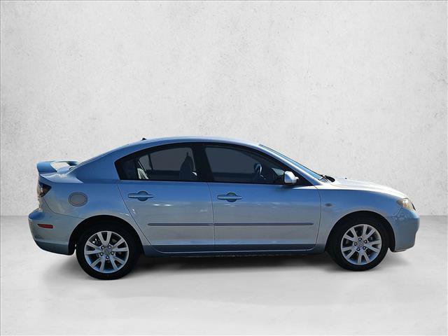 Used 2008 MAZDA MAZDA3 i Touring FWD image 4