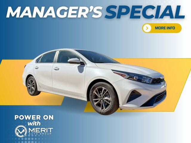 Used 2024 Kia Forte LXS image 1