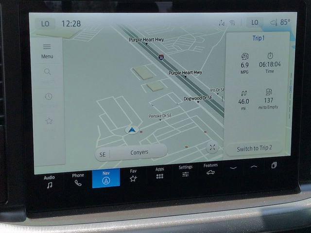 New 2025 Ford F150 Lariat w/ Equipment Group 502A High AWD/4WD image 23