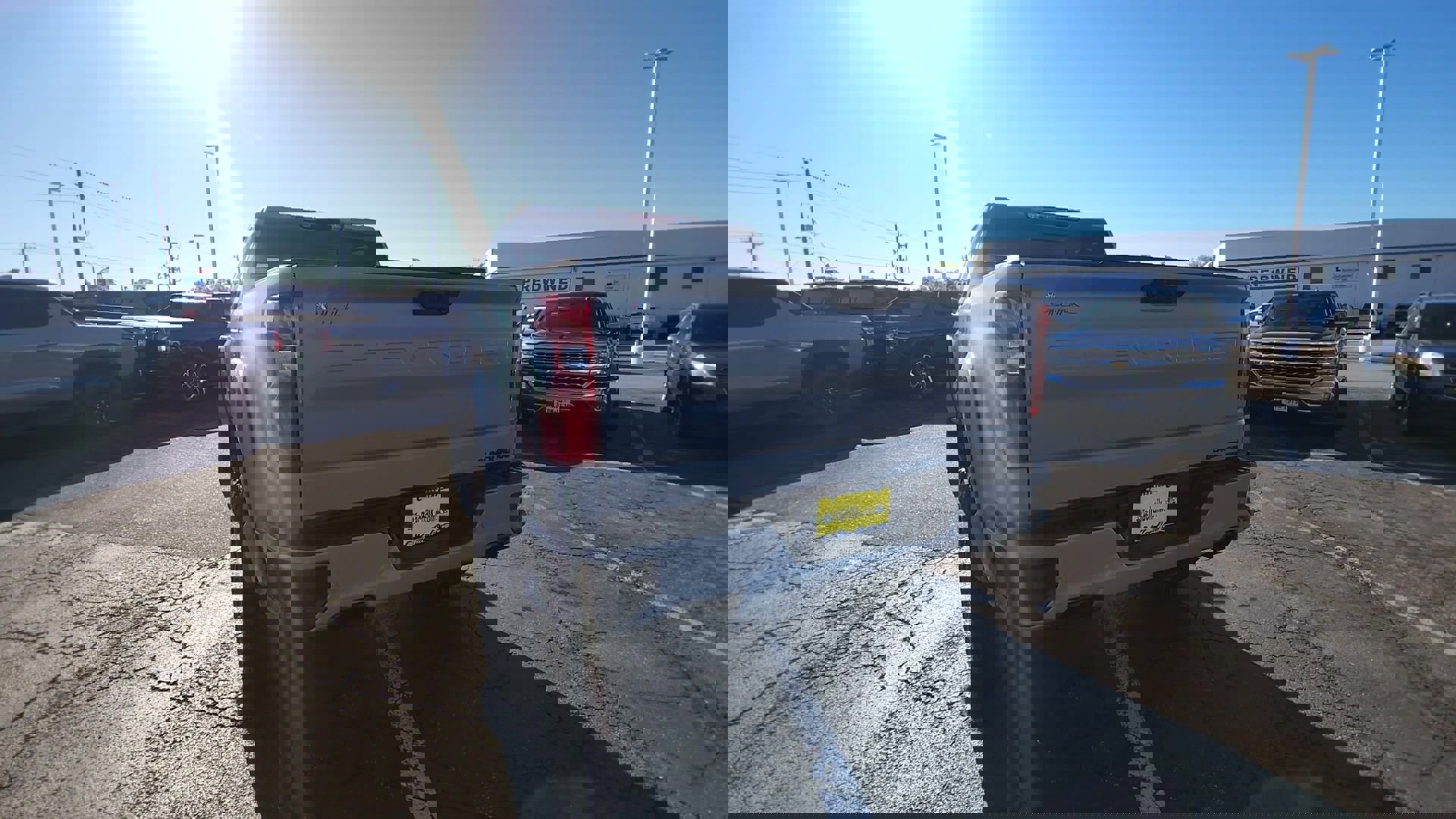 New 2024 Chevrolet Silverado 1500 RST w/ All Star Edition Plus AWD/4WD image 42