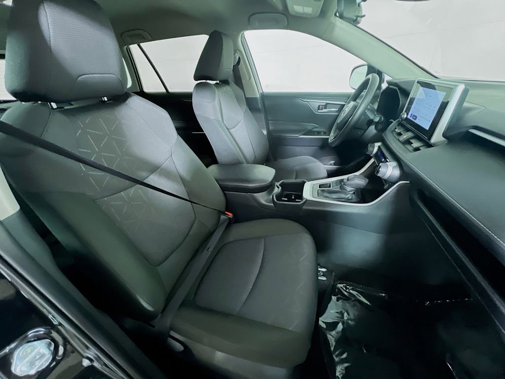 Certified 2025 Toyota RAV4 XLE image 24