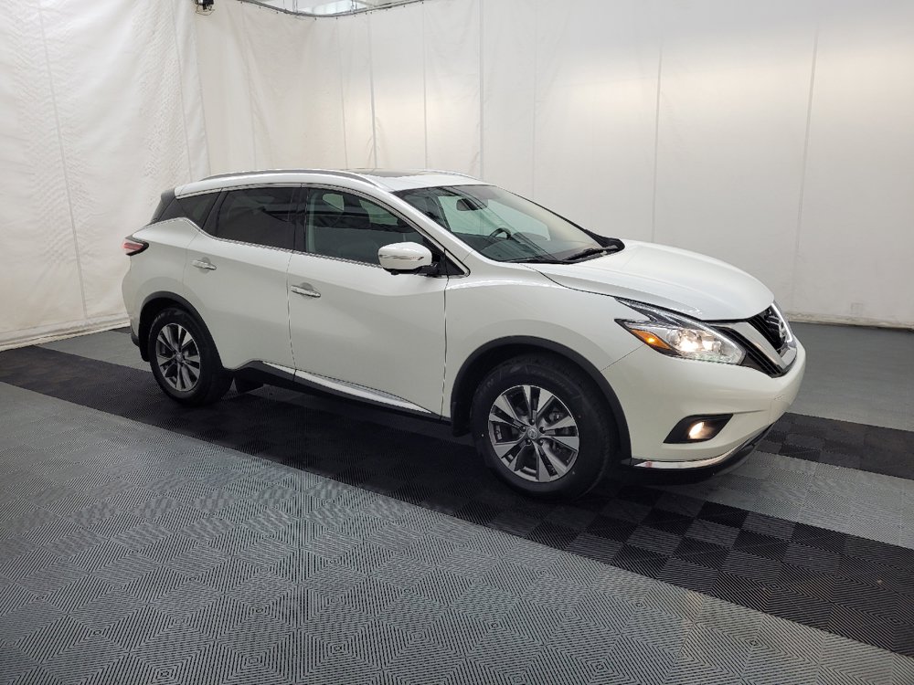 Used 2015 Nissan Murano SL w/ SL Technology Package AWD/4WD image 11