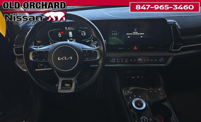 Used 2023 Kia Sportage EX image 9