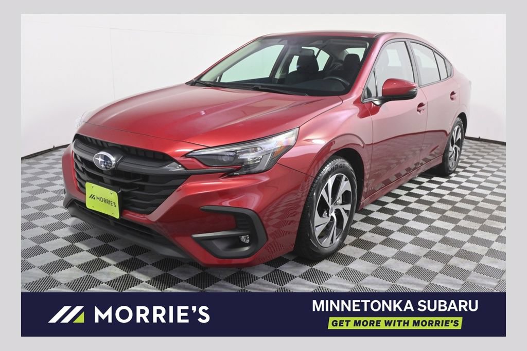 Used 2025 Subaru Legacy Premium AWD/4WD video 1