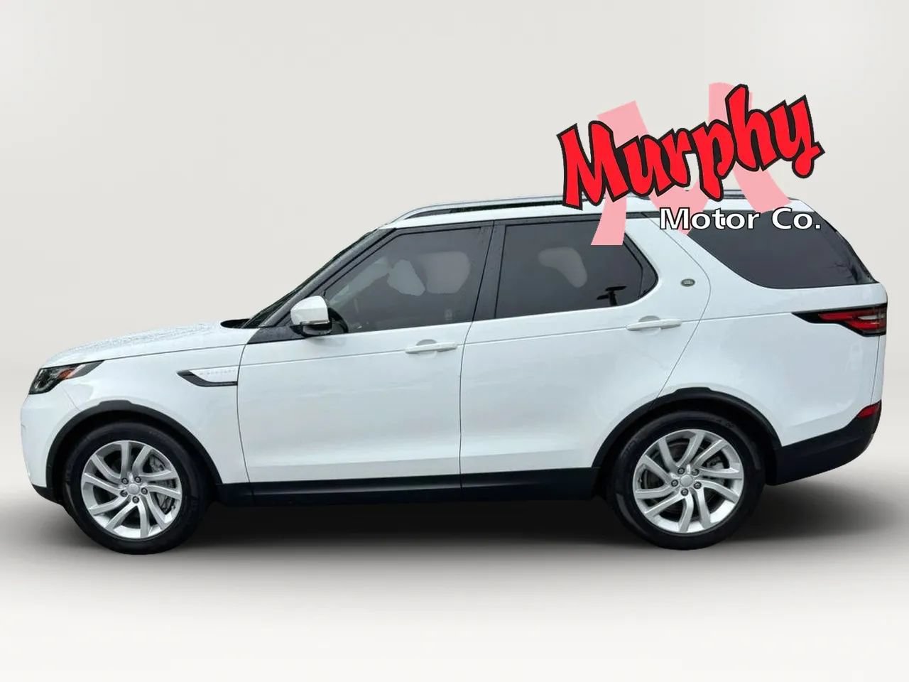 Used 2018 Land Rover Discovery HSE AWD/4WD image 3
