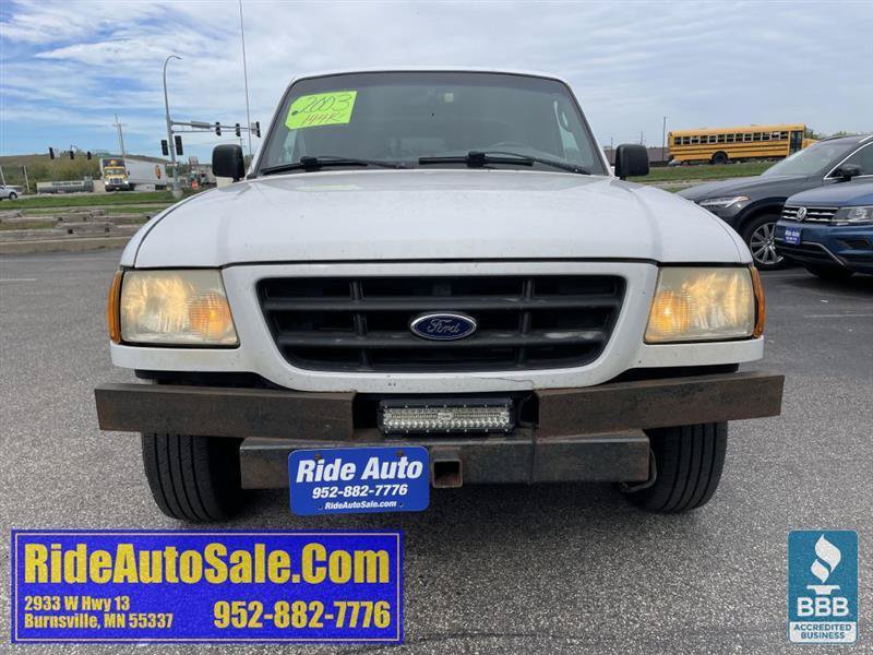 Used 2003 Ford Ranger 2WD Regular Cab image 2